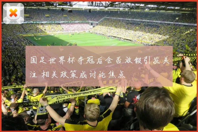 国足世界杯夺冠后会否放假引发关注 相关政策成讨论焦点